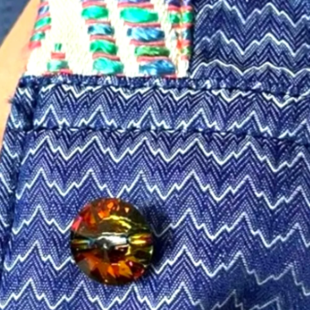 ROBERT GRAHAM Ltd Ed #382 /#815 SHEEN Rubber Duckies Shark RG Dress LS Shirt - Picture 14 of 15